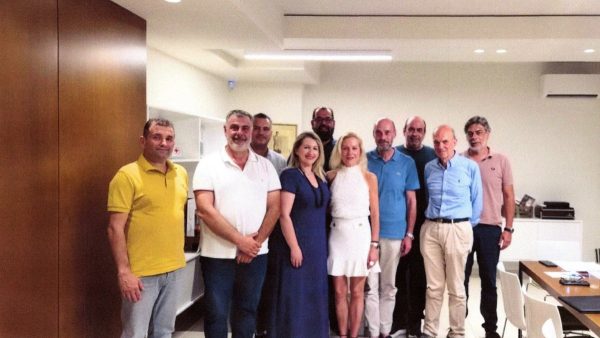 Παραμένει στη θέση του Προέδρου του Ιατρικού Συλλόγου Φθιώτιδας ο Χρήστος - Δημήτριος Γεωργίου