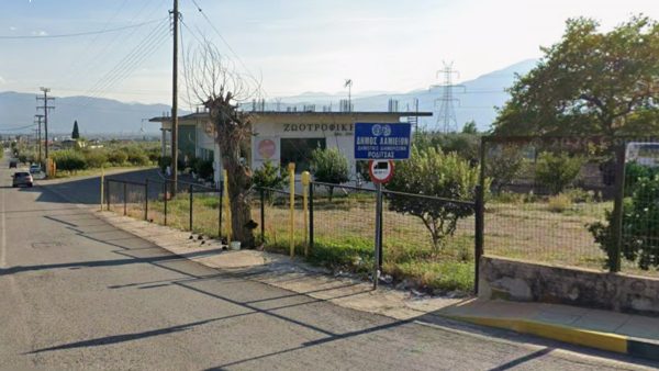 Κυκλοφοριακές ρυθμίσεις για έργο της ΔΕΥΑΛ σε Νέα Μαγνησία και Ροδίτσα