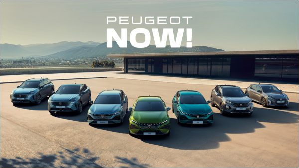 Peugeot 2008: Περισσότερες επιλογές, μεγαλύτερο όφελος, με το πρόγραμμα PEUGEOT NOW στην Karellis Group!