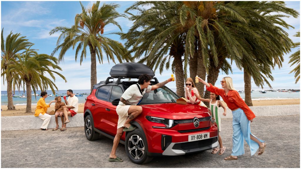 Το βραβευμένο SUV Citroёn C3Aircross τώρα με 18.900€ στην Karellis Group