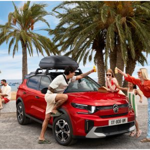 Λαμία: Το βραβευμένο SUV Citroёn C3 Aircross τώρα με 18.900€ στην Karellis Group