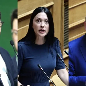 «Βραχυκύκλωμα» στο ΠΑΣΟΚ μετά τη στροφή Τσίπρα για τα μη κρατικά πανεπιστήμια: Οι αντικρουόμενες γραμμές Καρχιμάκη και Γιαννακοπούλου και το «άδειασμα» στον Δουδωνή