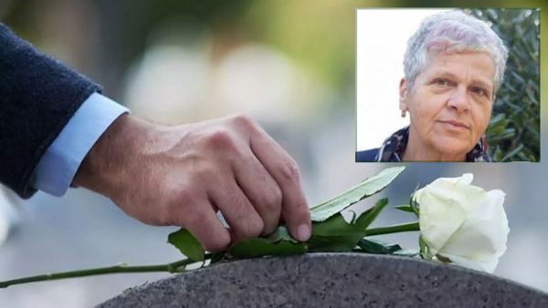 Θλίψη στον Δήμο Λοκρών: Έφυγε από τη ζωή η Λία Αντωνίου