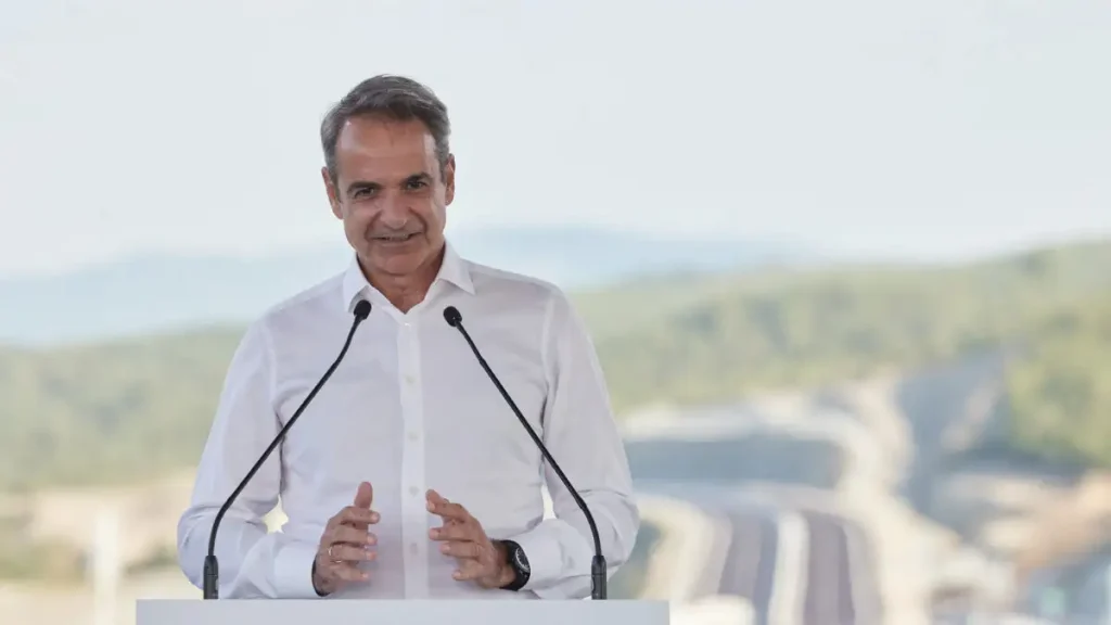 Μητσοτάκης: Έξτρα μείωση στο πετρέλαιο κίνησης για τον Αύγουστο με ακόμη 10 λεπτά ανά λίτρο, συνολική έκπτωση στα 15 λεπτά
