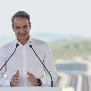 Μητσοτάκης: Έξτρα μείωση στο πετρέλαιο κίνησης για τον Αύγουστο με ακόμη 10 λεπτά ανά λίτρο, συνολική έκπτωση στα 15 λεπτά