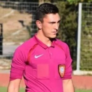 Λαμιώτης γιατρός και διαιτητής έσωσε γυναίκα από πνιγμό
