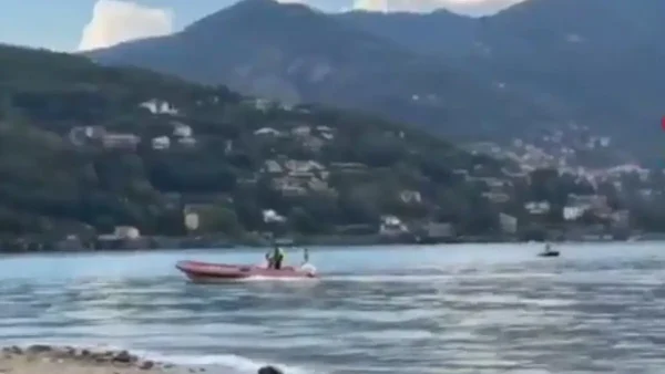 Τραγωδία στην Ιταλία: 9χρονη πνίγηκε στη λίμνη Κόμο, κολυμπούσε με τα ξαδέρφια της όταν παρασύρθηκε από ρεύμα