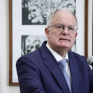 Τασούλας για θάνατο Βάγιας Νέστορα: «Τραγικό θύμα μιας τρομοκρατικής ενέργειας, που πλέον είναι και δολοφονική»