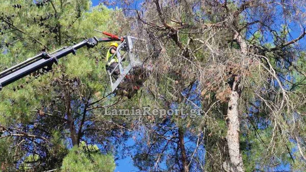 Θερμές ευχαριστίες από την Κοινότητα Λουτρών Υπάτης σε Δήμαρχο και Αντιδήμαρχο