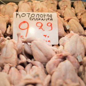Σαλμονέλα στη Λαμία: «Αποφύγετε την κατανάλωση κοτόπουλου για λίγες ημέρες ακόμη» - Σε εξέλιξη οι εργαστηριακοί έλεγχοι