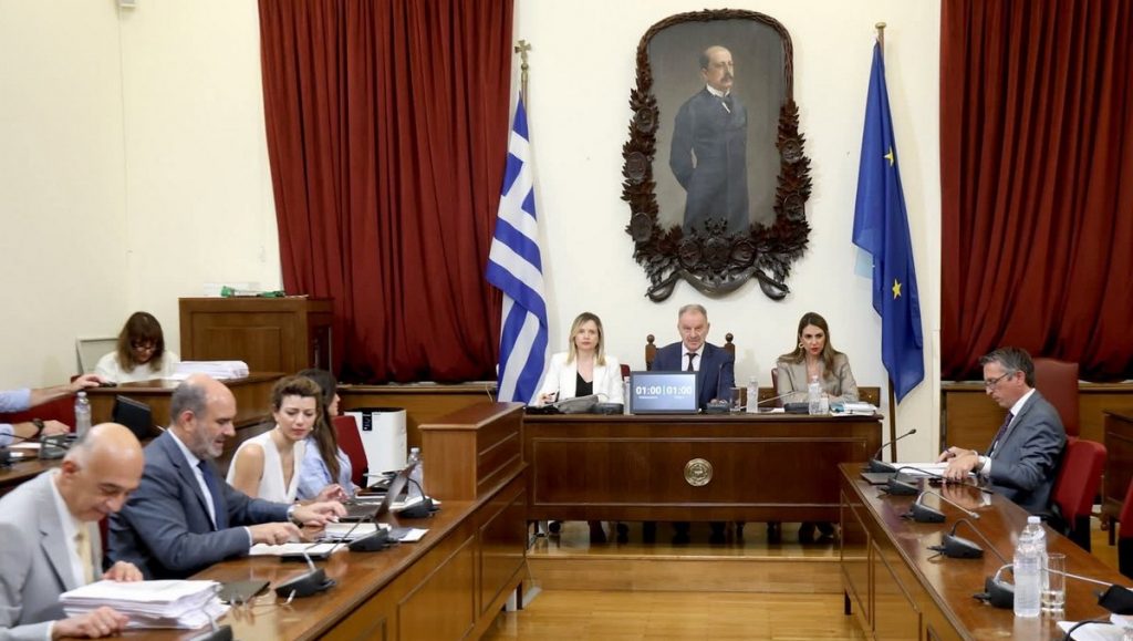 Ο Γιώργος Κοτρωνιάς εξελέγη Πρόεδρος της Επιτροπής Οικονομικών Υποθέσεων της Βουλής