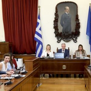 Ο Γιώργος Κοτρωνιάς εξελέγη Πρόεδρος της Επιτροπής Οικονομικών Υποθέσεων της Βουλής