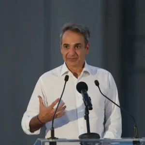 Μητσοτάκης: «Η μακροοικονομική σταθερότητα δεν αποτελεί πλέον πρόβλημα, η Ελλάδα γύρισε σελίδα»