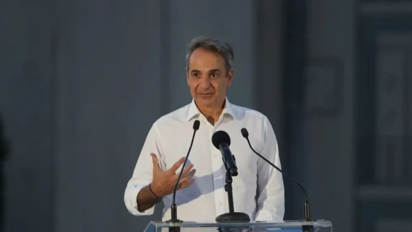 Μητσοτάκης: «Η μακροοικονομική σταθερότητα δεν αποτελεί πλέον πρόβλημα, η Ελλάδα γύρισε σελίδα»