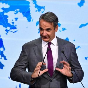 Μητσοτάκης για το νέο Εθνικό Πρόγραμμα Ανάπτυξης: Οι πόροι του είναι απόρροια μιας εξαιρετικά πετυχημένης οικονομικής διαχείρισης