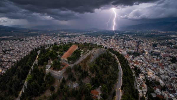 Σε αυξημένη ετοιμότητα Πολιτικής Προστασίας ο Δήμος Λαμιέων λόγω των επικίνδυνων καιρικών φαινομένων
