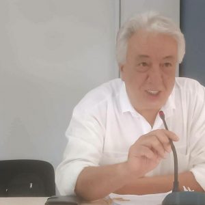 Ο Σπύρος Λάμπου Αντιπρόεδρος της Περιφερειακής Επιτροπής
