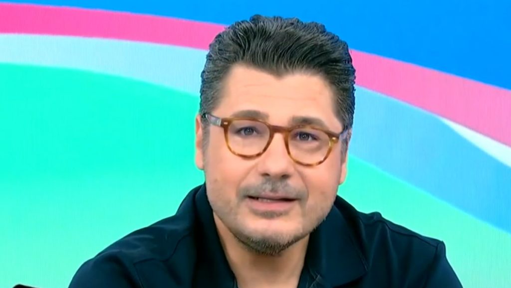 Λάμπρος Κωνσταντάρας: Δεν ταιριάξαμε με την Ιωάννα Μαλέσκου, πολλά δεν θα τα έκανα ξανά έτσι