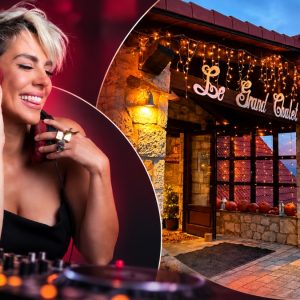 Le Grand Chalet: Η Ράνια Κωστάκη επιστρέφει το Σάββατο στην Αγόριανη για ένα εκρηκτικό Opening Party!