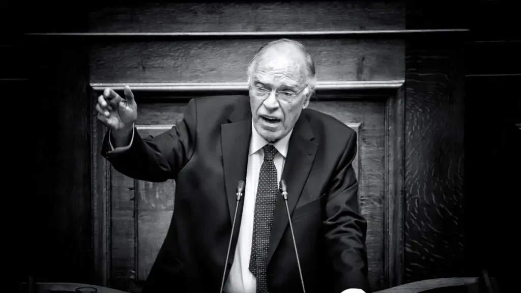 Πέθανε ο Βασίλης Λεβέντης σε ηλικία 75 ετών