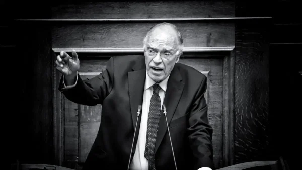 Πέθανε ο Βασίλης Λεβέντης σε ηλικία 75 ετών