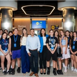 Lidl League 2026: Τα κορίτσια αλλάζουν τους κανόνες του παιχνιδιού
