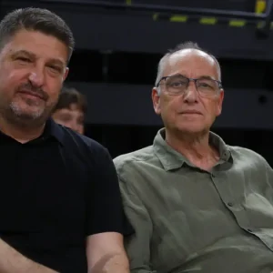 Ο Βαγγέλης Λιόλιος ανέλαβε την ευθύνη για τις ήττες της Εθνικής μπάσκετ