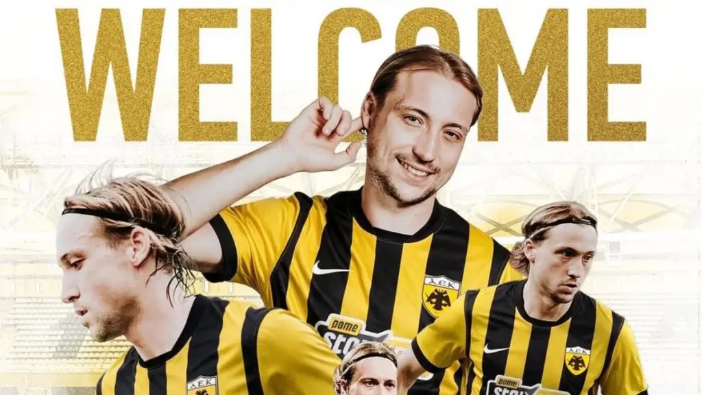 Η ΑΕΚ ολοκλήρωσε τη μετεγγραφική βόμβα με Λόβρο Μάγερ – Ανακοινώθηκε ο Κροάτης μέσος