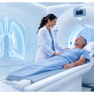 Low Dose CT στο MediOne Λαμίας: Έλεγχος των πνευμόνων με έως και 90% λιγότερη ακτινοβολία