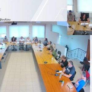 Εκλέχτηκε νέο Προεδρείο και Δημοτική Επιτροπή στο Δήμο Αμφίκλειας - Ελάτειας