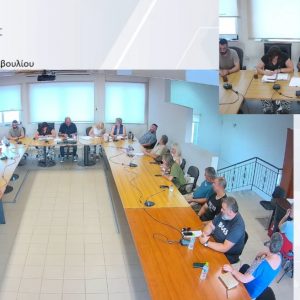 Δήμος Αμφίκλειας – Ελάτειας: Συνεδριάζει το Δημοτικό Συμβούλιο για Προϋπολογισμό και Εμποροπανηγύρεις