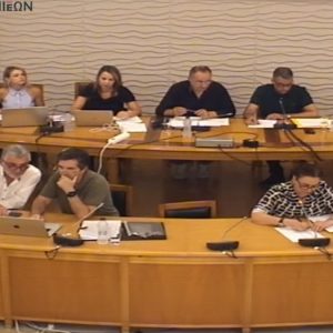Παρακολουθήστε ζωντανά τη 18η τακτική συνεδρίαση του Δημοτικού Συμβουλίου Λαμιέων