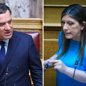 Γεωργιάδης για Κωνσταντοπούλου στη Βουλή: «Δεν έχετε καμία ενσυναίσθηση για τα Τέμπη και καμία για τη νεκρή μητέρα»
