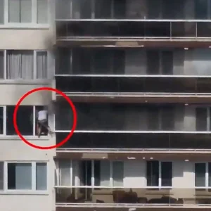 Τουλάχιστον 5 νεκροί και δεκάδες τραυματίες από τη μεγάλη φωτιά σε πολυκατοικία στην Αμβέρσα, δραματικά βίντεο από πολίτες που προσπαθούν να σωθούν