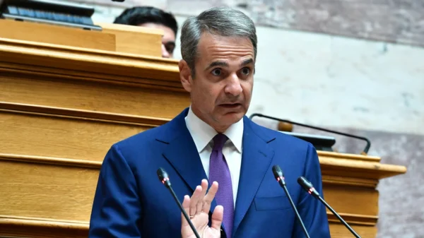 Μητσοτάκης στην ΚΟ της ΝΔ: Στη ΔΕΘ μέτρα στήριξης της μεσαίας τάξης, οι υποσχέσεις του δήθεν σοβαρού ΠΑΣΟΚ και ο αδιόρθωτος Τσίπρας