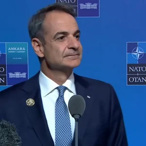 Μητσοτάκης για F-35: Πρέπει να λαμβάνονται υπόψη οι ευαισθησίες όλων των κρατών μελών του ΝΑΤΟ