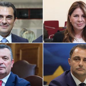 ΟΠΕΚΕΠΕ: Δίωξη της Ευρωπαϊκής Εισαγγελίας για πλημμελήματα σε Σκρέκα, Παπακώστα, Μπουκώρο, Σενετάκη - Στο αρχείο οι κατηγορίες για άλλους 7
