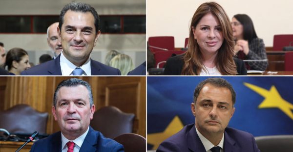 ΟΠΕΚΕΠΕ: Δίωξη της Ευρωπαϊκής Εισαγγελίας για πλημμελήματα σε Σκρέκα, Παπακώστα, Μπουκώρο, Σενετάκη - Στο αρχείο οι κατηγορίες για άλλους 7