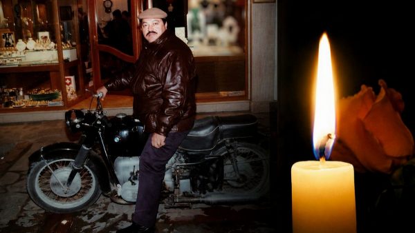 «Έφυγε» ο Λαμιώτης δικαστικός επιμελητής Κώστας Μάκκας