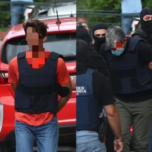 Πώς, 16 χρόνια μετά, οι Αρχές έφθασαν στα τρία πρόσωπα για τον φονικό εμπρησμό της Marfin - Ανάλυση φωτό και βίντεο με ΑΙ, καταθέσεις και ένα email