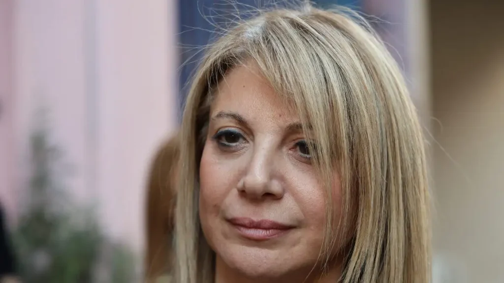 Μαρία Καρυστιανού: «Τα εθνικά μας βρίσκονται στην πιο καίρια στιγμή – Η Ελλάδα δεν πρόκειται να χάσει ούτε μέτρο από την εδαφική της κατάσταση»
