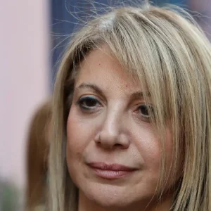 Μαρία Καρυστιανού: «Τα εθνικά μας βρίσκονται στην πιο καίρια στιγμή – Η Ελλάδα δεν πρόκειται να χάσει ούτε μέτρο από την εδαφική της κατάσταση»
