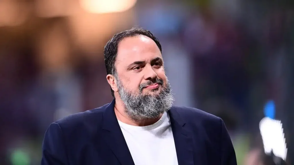 Βαγγέλης Μαρινάκης: «Όχι πρόεδρος ο Γιάννης Αλαφούζος, για να μην έχει η Super League τα αποτελέσματα του Παναθηναϊκού»