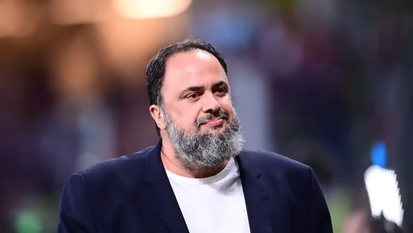 Βαγγέλης Μαρινάκης: «Όχι πρόεδρος ο Γιάννης Αλαφούζος, για να μην έχει η Super League τα αποτελέσματα του Παναθηναϊκού»