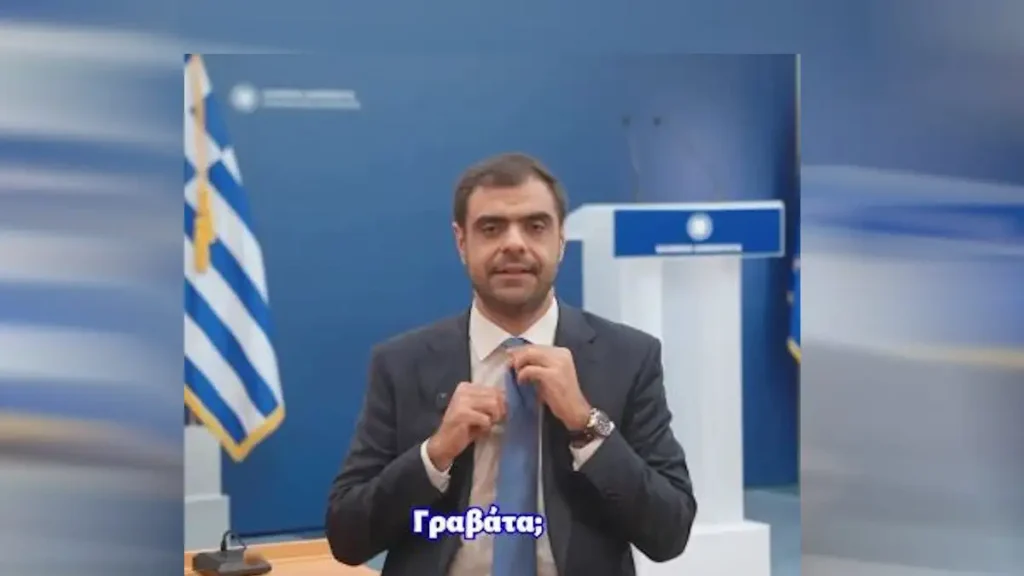 Απολογισμός Μαρινάκη για τα 3 χρόνια ως κυβερνητικός εκπρόσωπος: «Η αλήθεια είναι ιερό καθήκον»