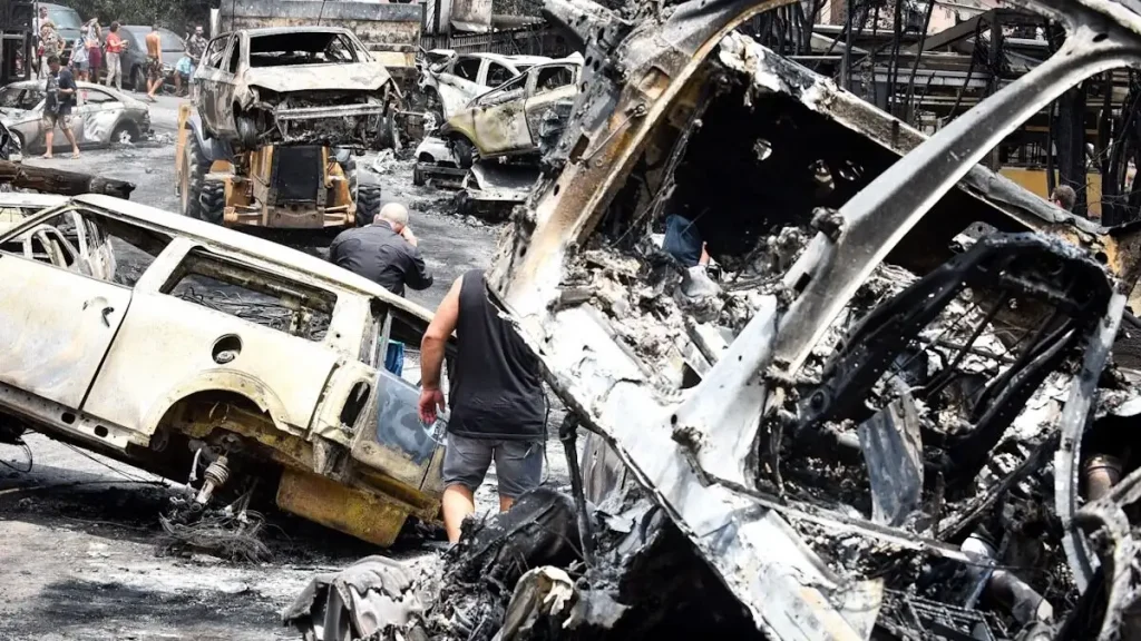 Στον Άρειο Πάγο ο Σύλλογος Συγγενών Θανόντων στο Μάτι – Ζητά έρευνα για ομαδικό τάφο στη Νέα Μάκρη