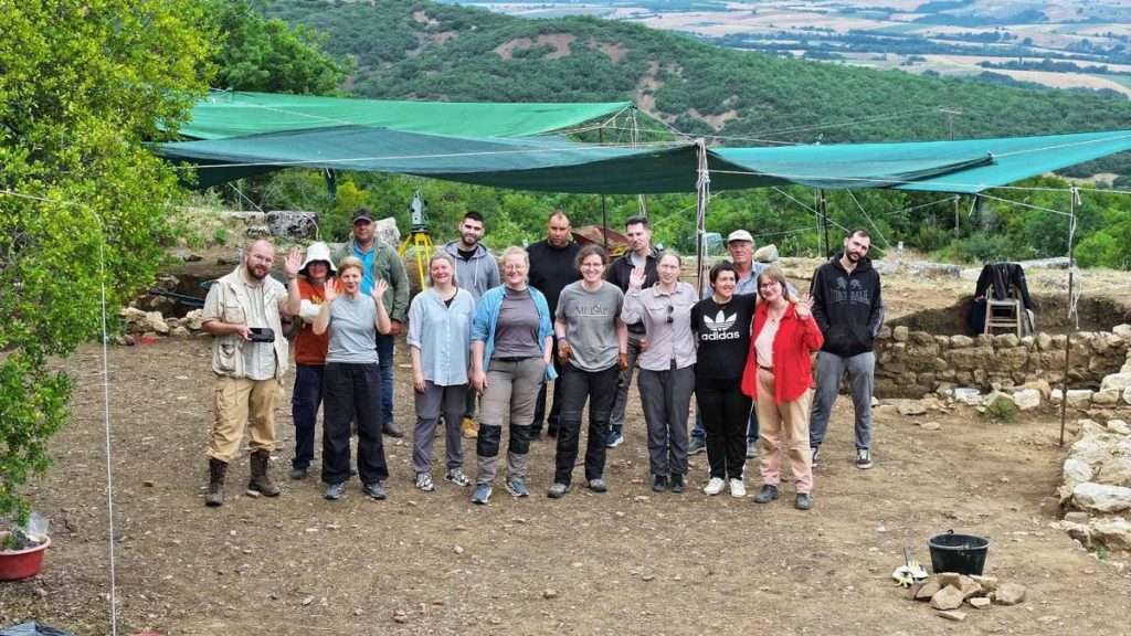 Αυλαία στο πενταετές ερευνητικό πρόγραμμα για την Αρχαία Μελιταία