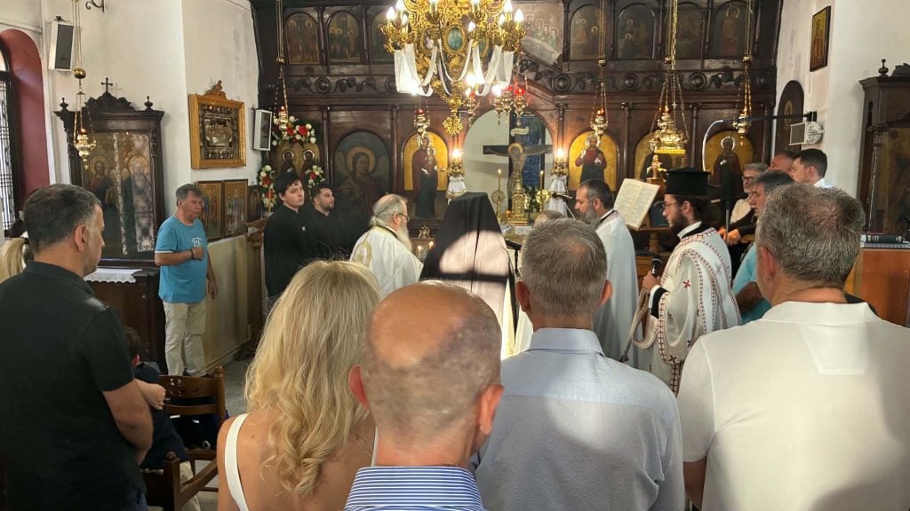 Οι υγειονομικοί γιόρτασαν τους προστάτες τους Αγίους Αναργύρους