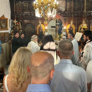 Οι υγειονομικοί γιόρτασαν τους προστάτες τους Αγίους Αναργύρους