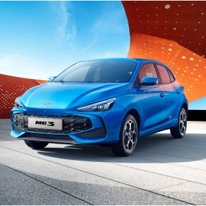 MG3: Η καλύτερη πρόταση στην κατηγορία του - Τώρα από 16.450€ στην Karellis Group